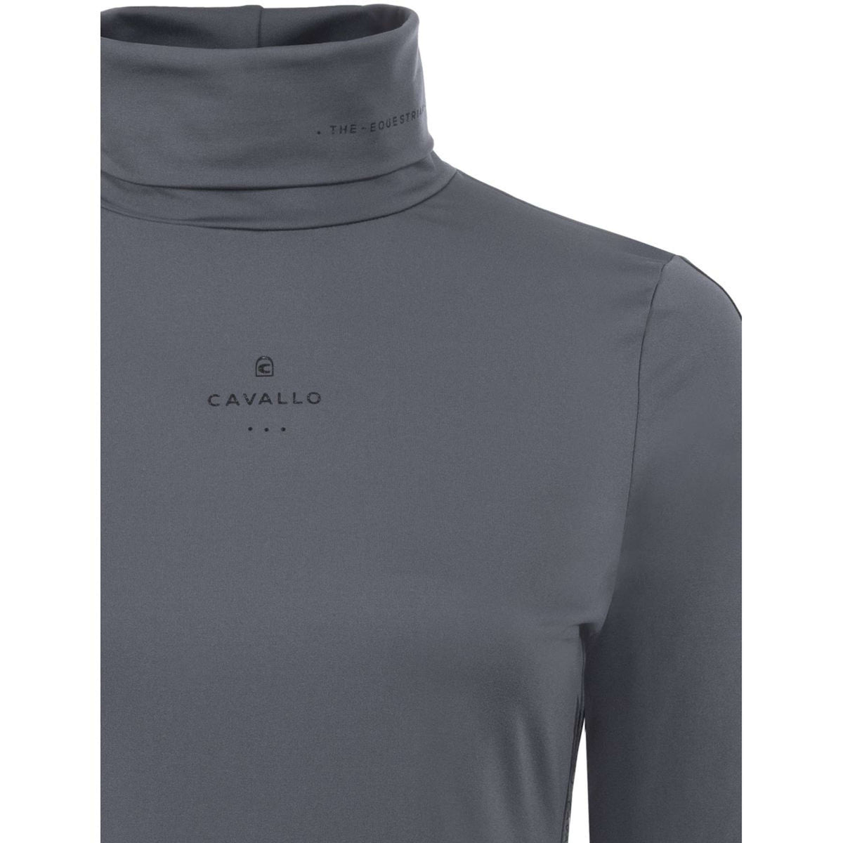 Cavallo Shirt Cavalracina Stahl