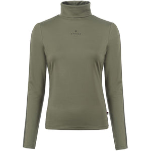 Cavallo Shirt Cavalracina Tea Leaf