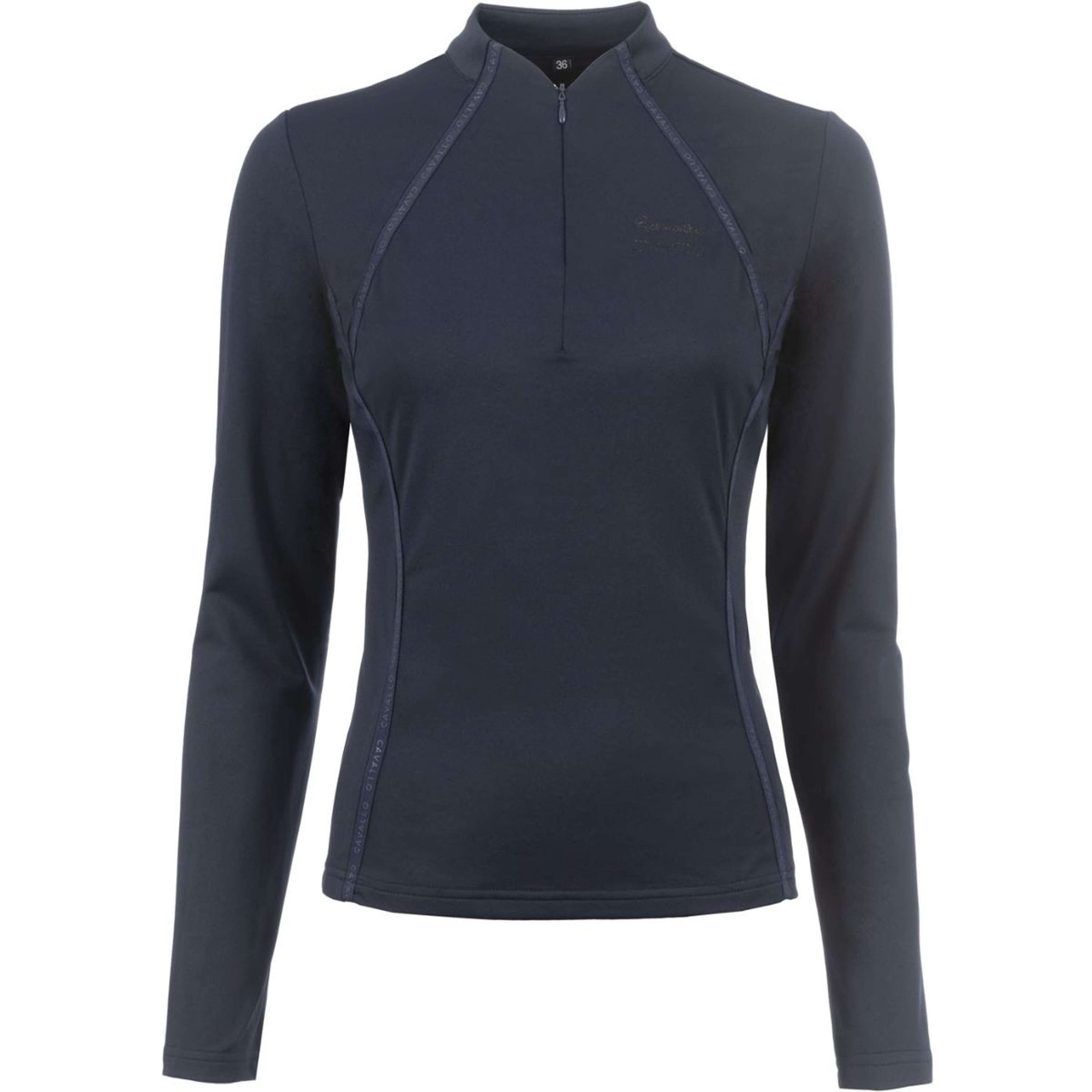 Cavallo Shirt Cavalreyna Dunkelblau