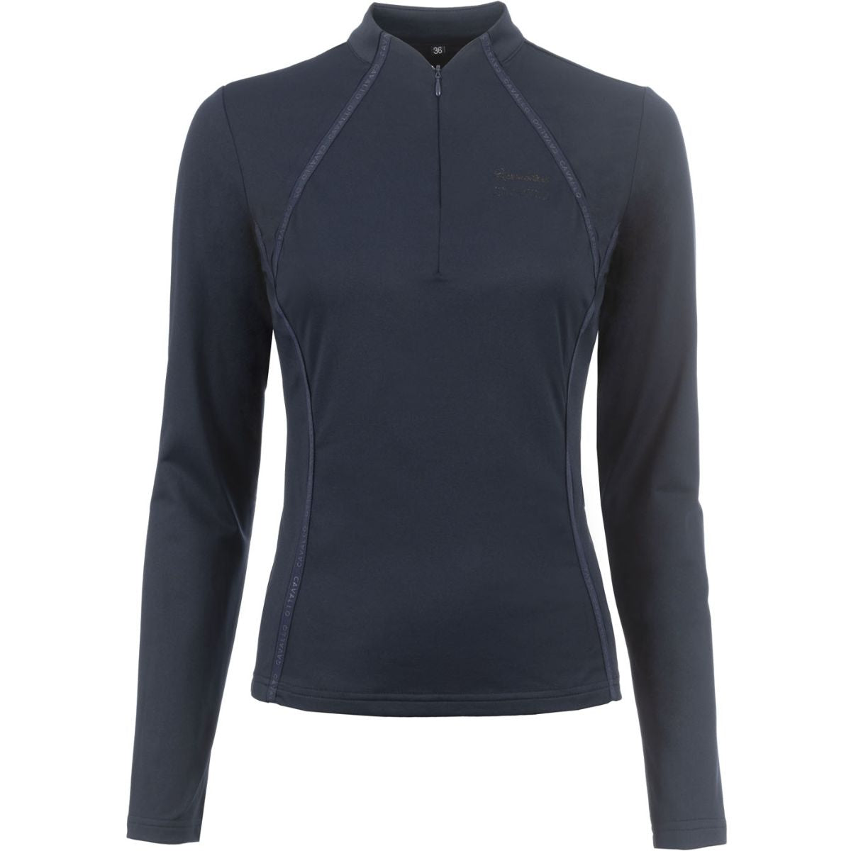 Cavallo Shirt Cavalreyna Dunkelblau