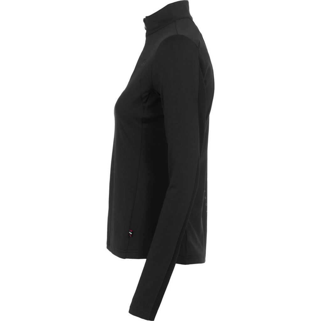 Cavallo Shirt CavalBria Lange Ärmel Schwarz
