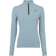 Cavallo Shirt CavalBria Lange Ärmel Soft Aqua
