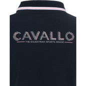 Cavallo Poloshirt CavalBea Dunkelblau