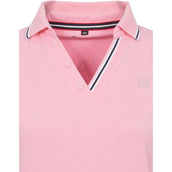 Cavallo Poloshirt CavalBea Powder Pink