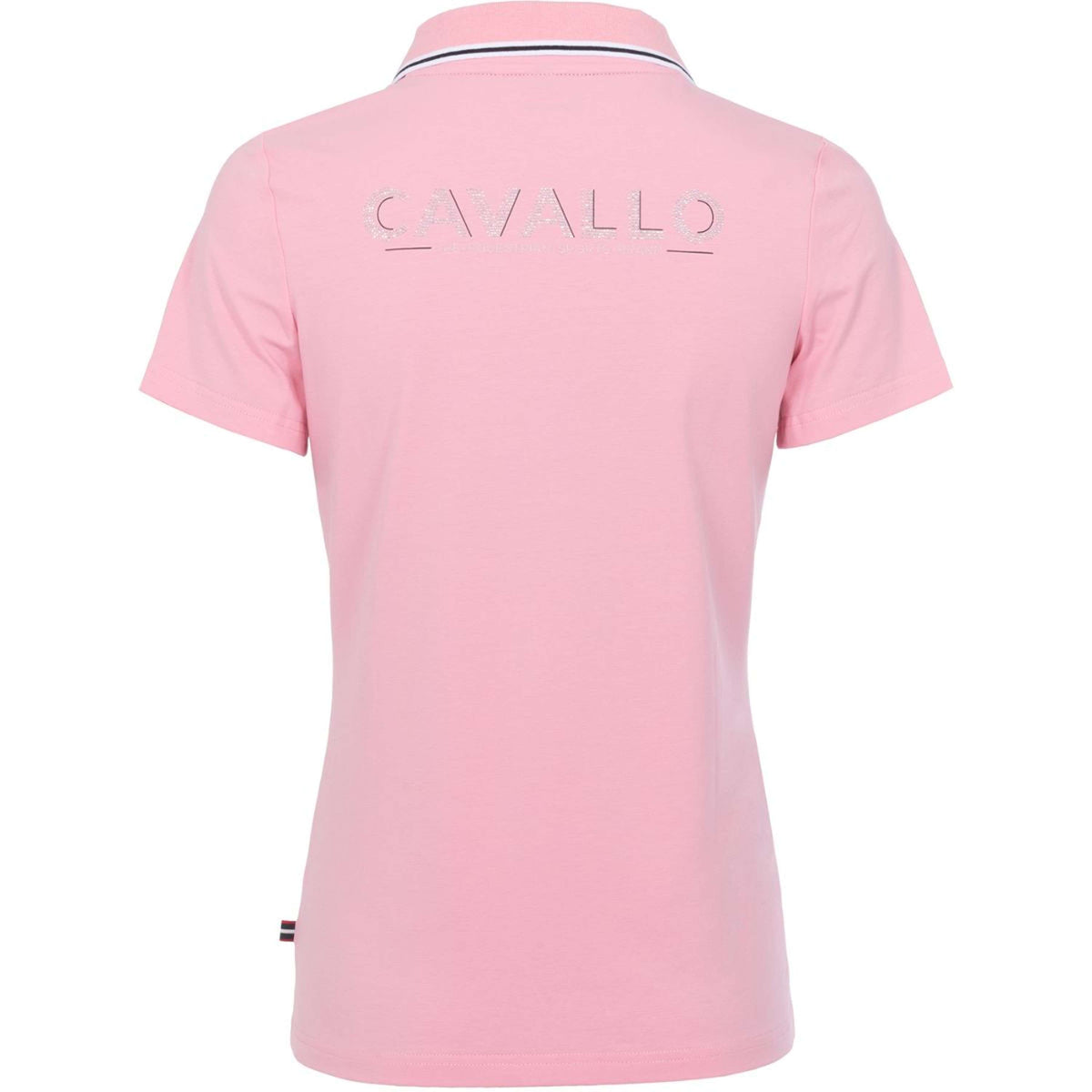 Cavallo Poloshirt CavalBea Powder Pink