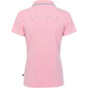 Cavallo Poloshirt CavalBea Powder Pink