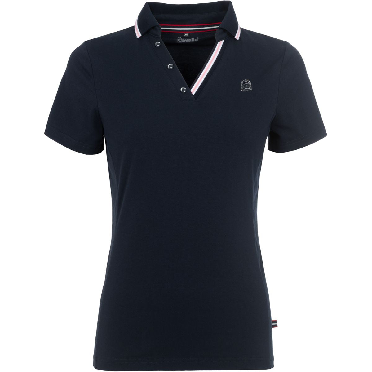 Cavallo Poloshirt CavalBea Dunkelblau