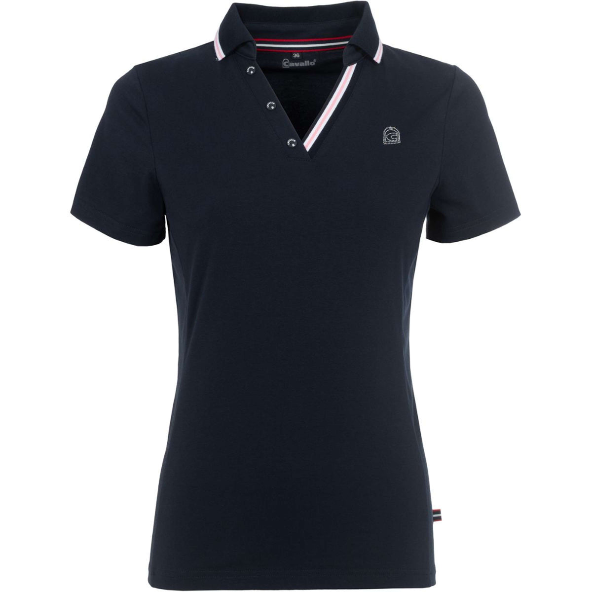 Cavallo Poloshirt CavalBea Dunkelblau