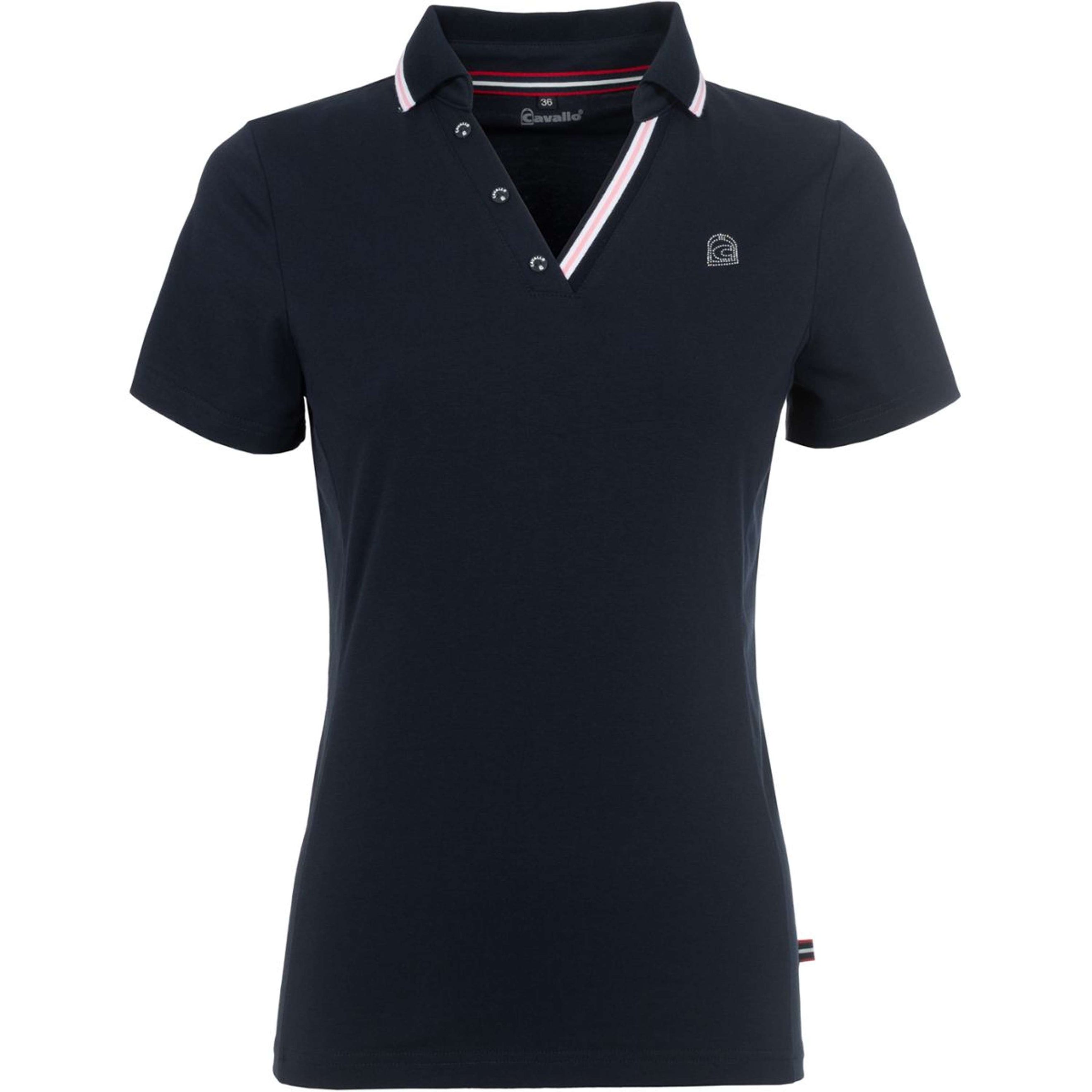 Cavallo Poloshirt CavalBea Dunkelblau