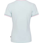 Cavallo T-Shirt CavalBell Crystal Blue