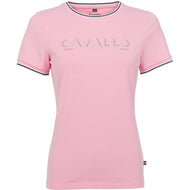 Cavallo T-Shirt CavalBell Powder Pink