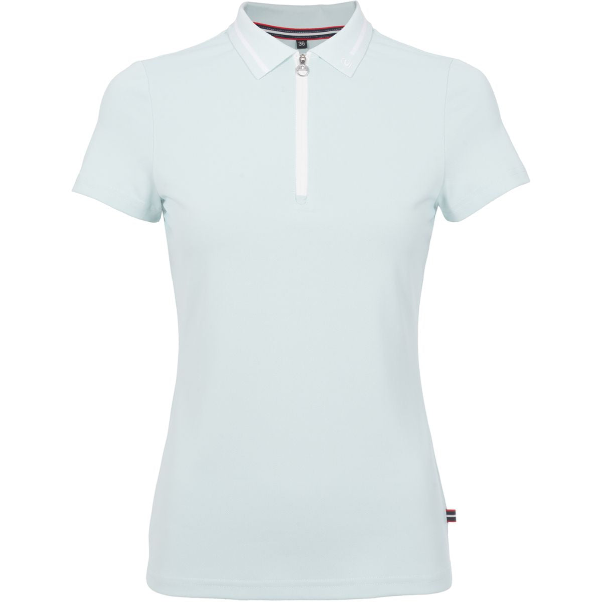 Cavallo Poloshirt CavalByla Crystal Blue