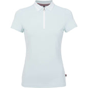 Cavallo Poloshirt CavalByla Crystal Blue