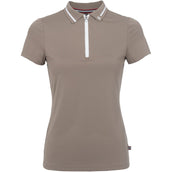 Cavallo Poloshirt CavalByla Mocha Latte