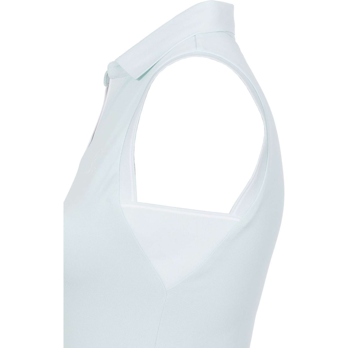 Cavallo Top CavalBua Ärmellos Crystal Blue