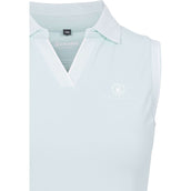 Cavallo Top CavalBua Ärmellos Crystal Blue