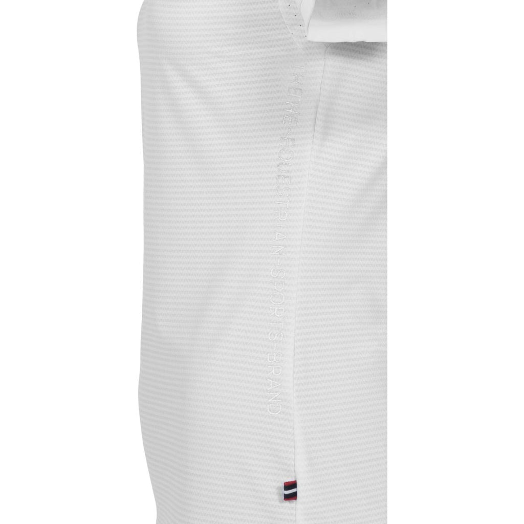 Cavallo Turniershirt CavalBrisa Weiß