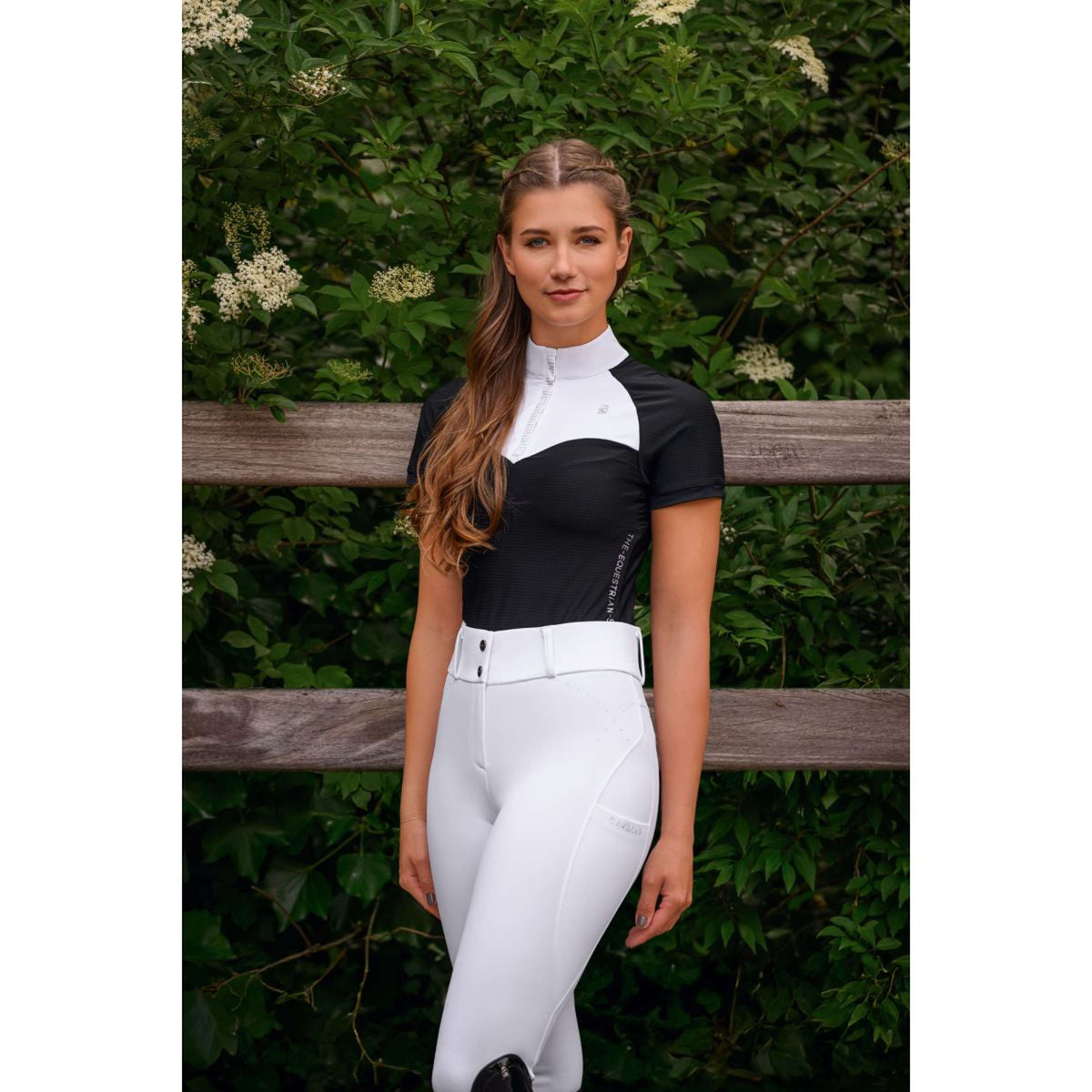 Cavallo Turniershirt CavalBrisa Dunkelblau