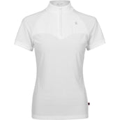 Cavallo Turniershirt CavalBrisa Weiß