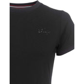 Cavallo T-Shirt CavalBianca Schwarz