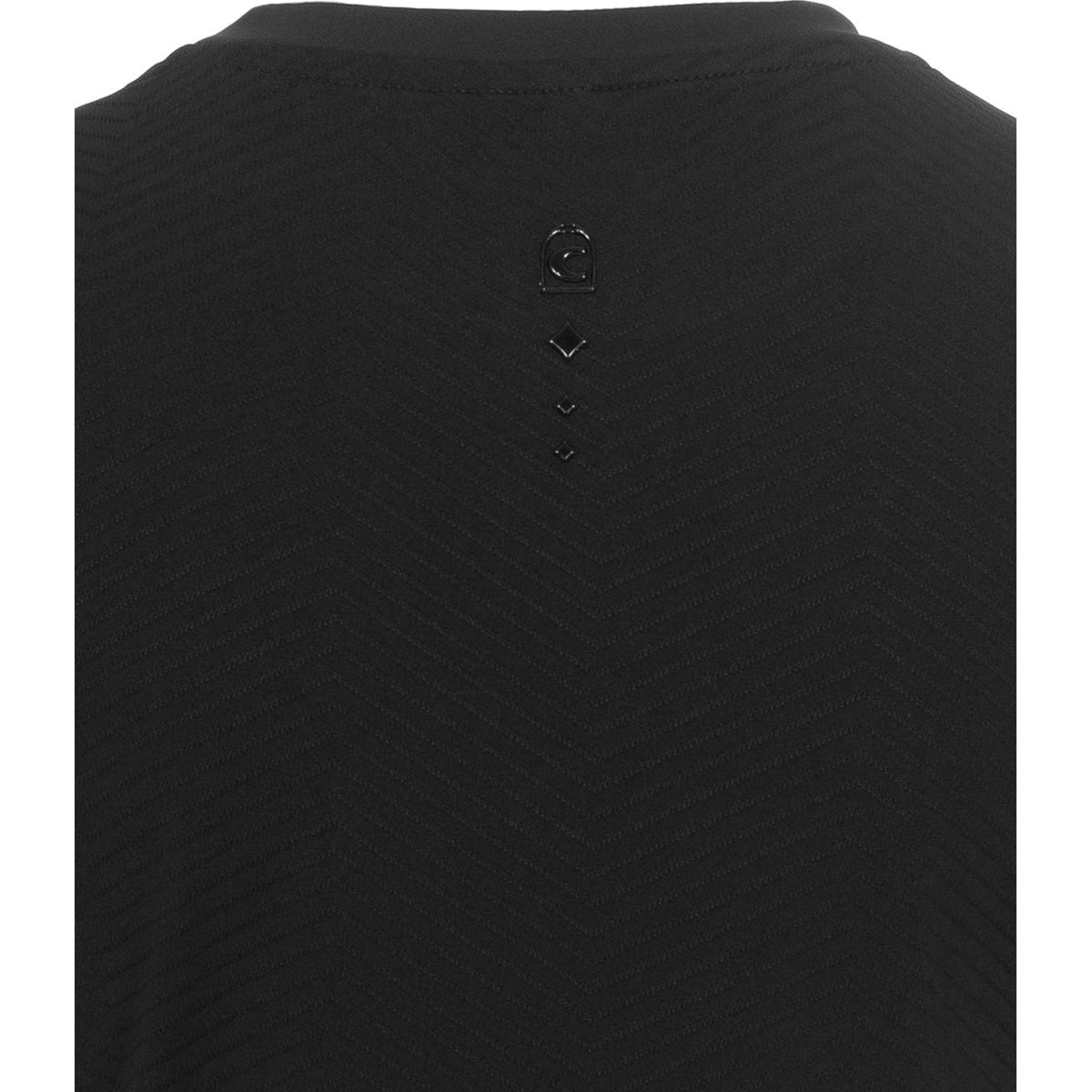 Cavallo T-Shirt CavalBianca Schwarz