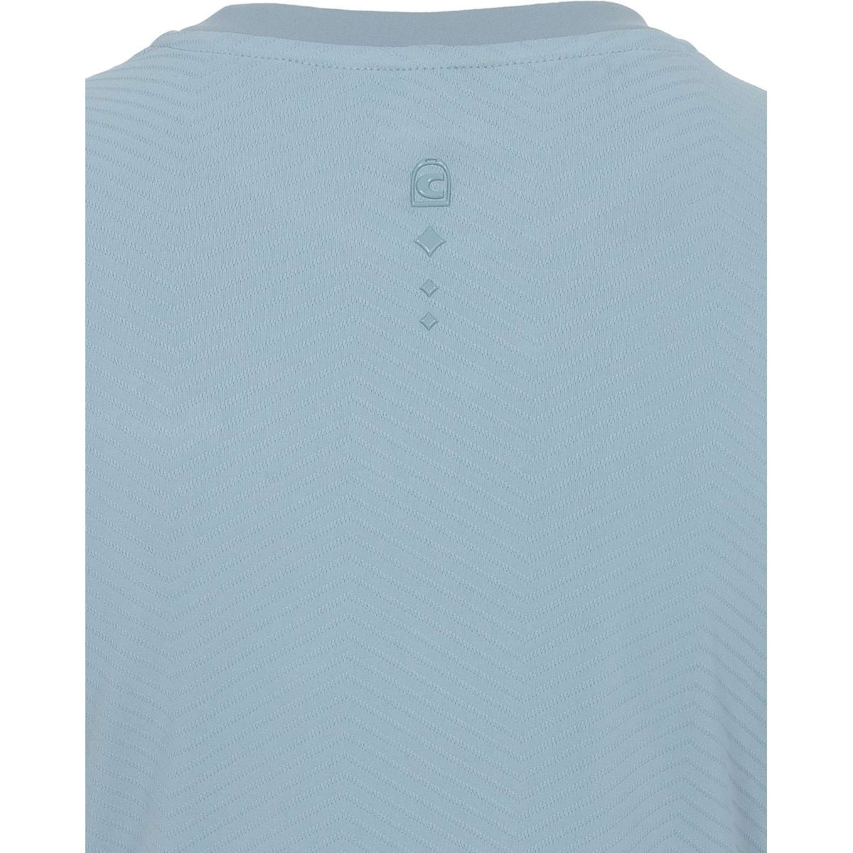 Cavallo T-Shirt CavalBianca Soft Aqua