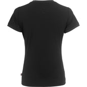 Cavallo T-Shirt CavalBianca Schwarz