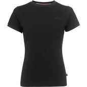 Cavallo T-Shirt CavalBianca Schwarz