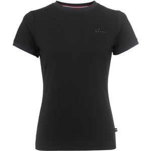 Cavallo T-Shirt CavalBianca Schwarz