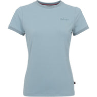 Cavallo T-Shirt CavalBianca Soft Aqua