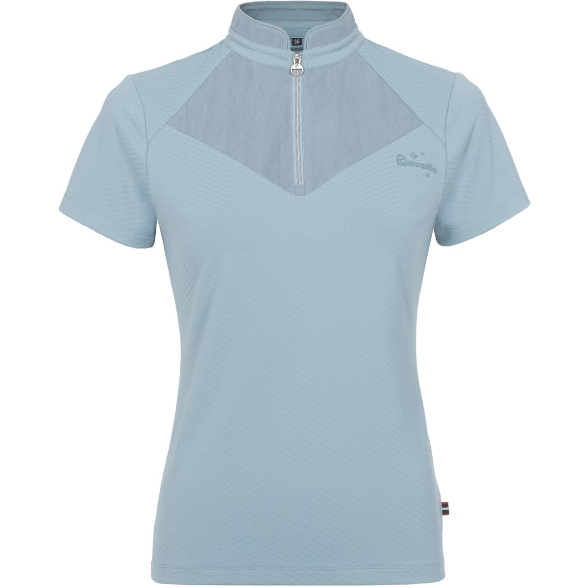 Cavallo T-Shirt CavalBritny Soft Aqua