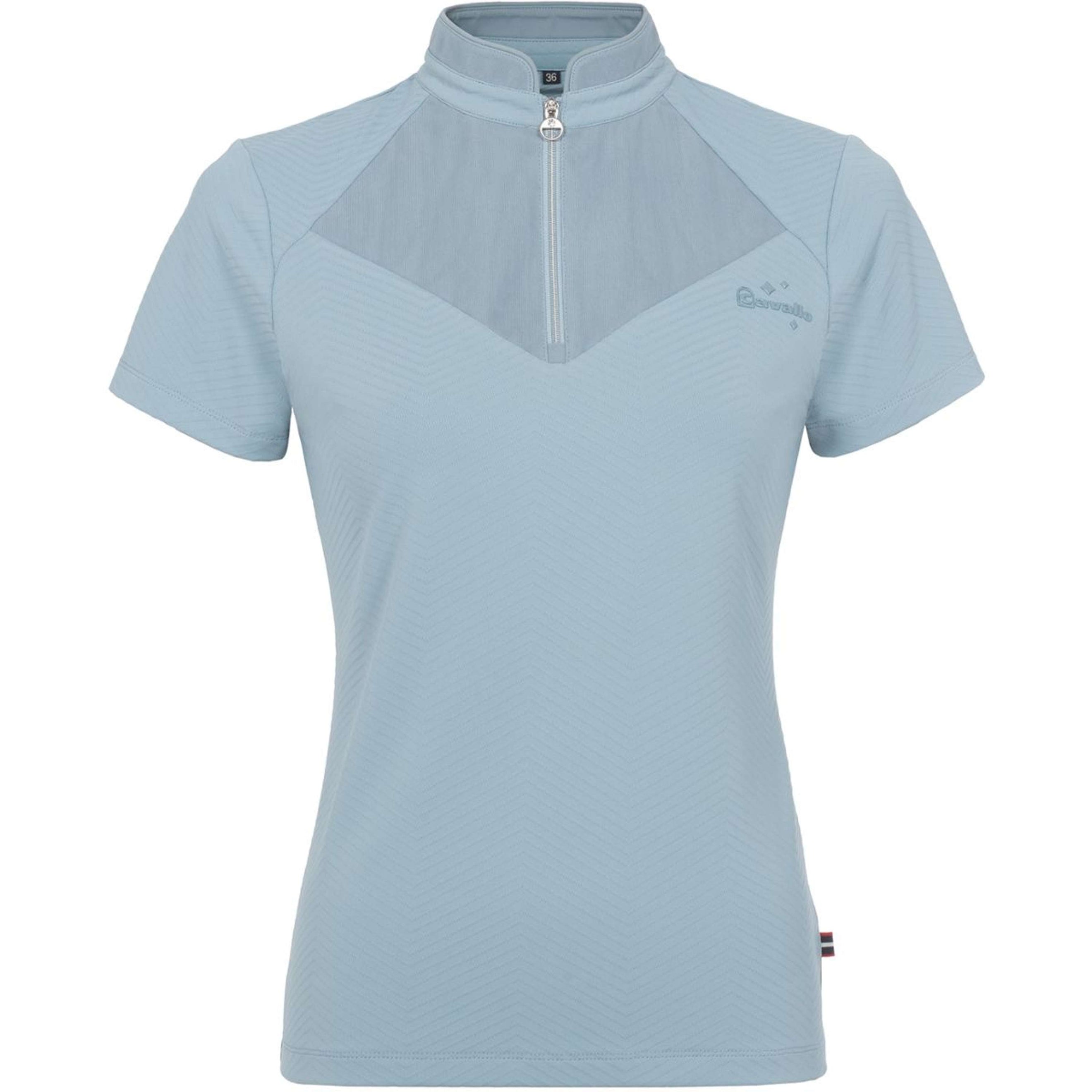 Cavallo T-Shirt CavalBritny Soft Aqua Cavallo T-Shirt CavalBritny Soft Aqua