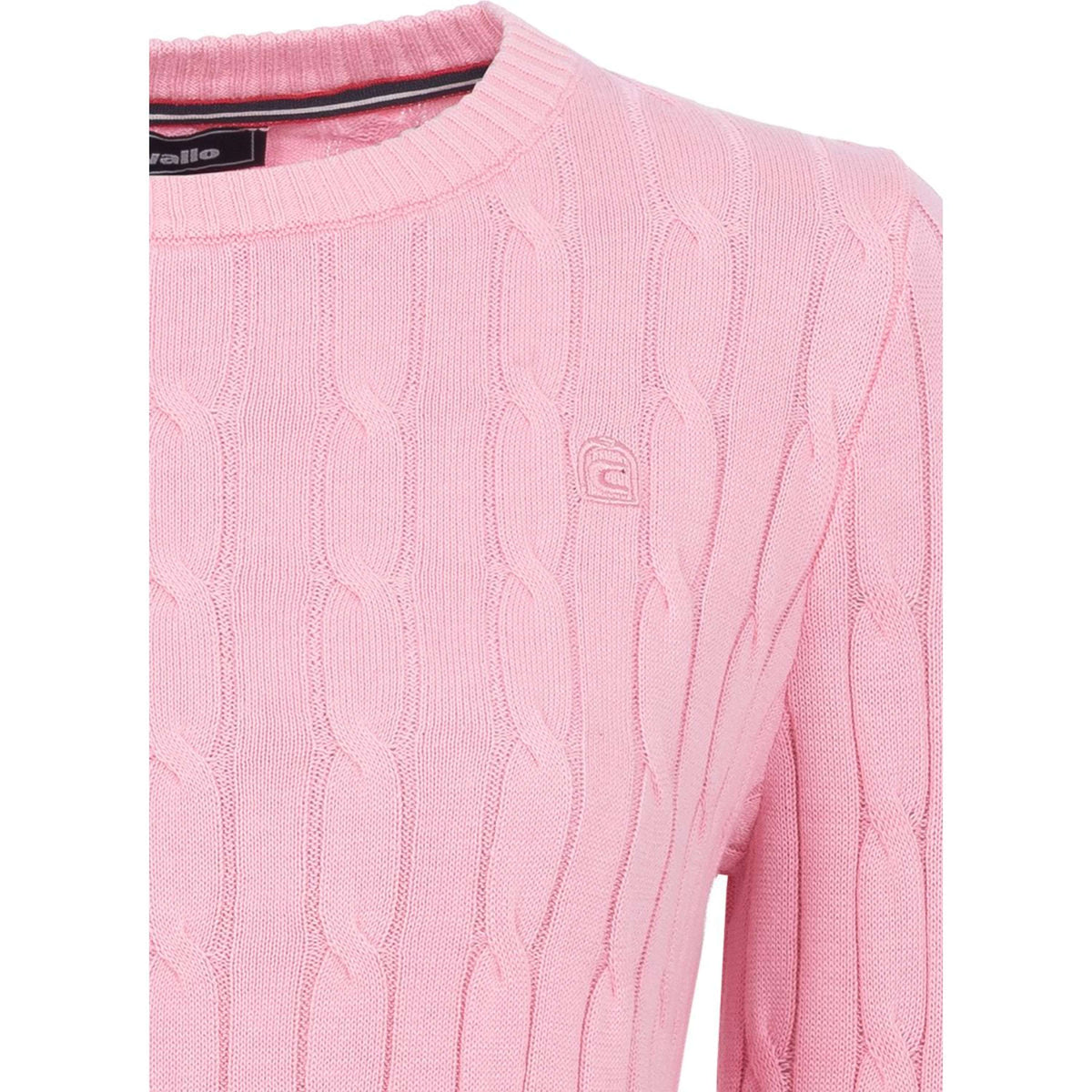 Cavallo Pullover CavalBobbi Powder Pink