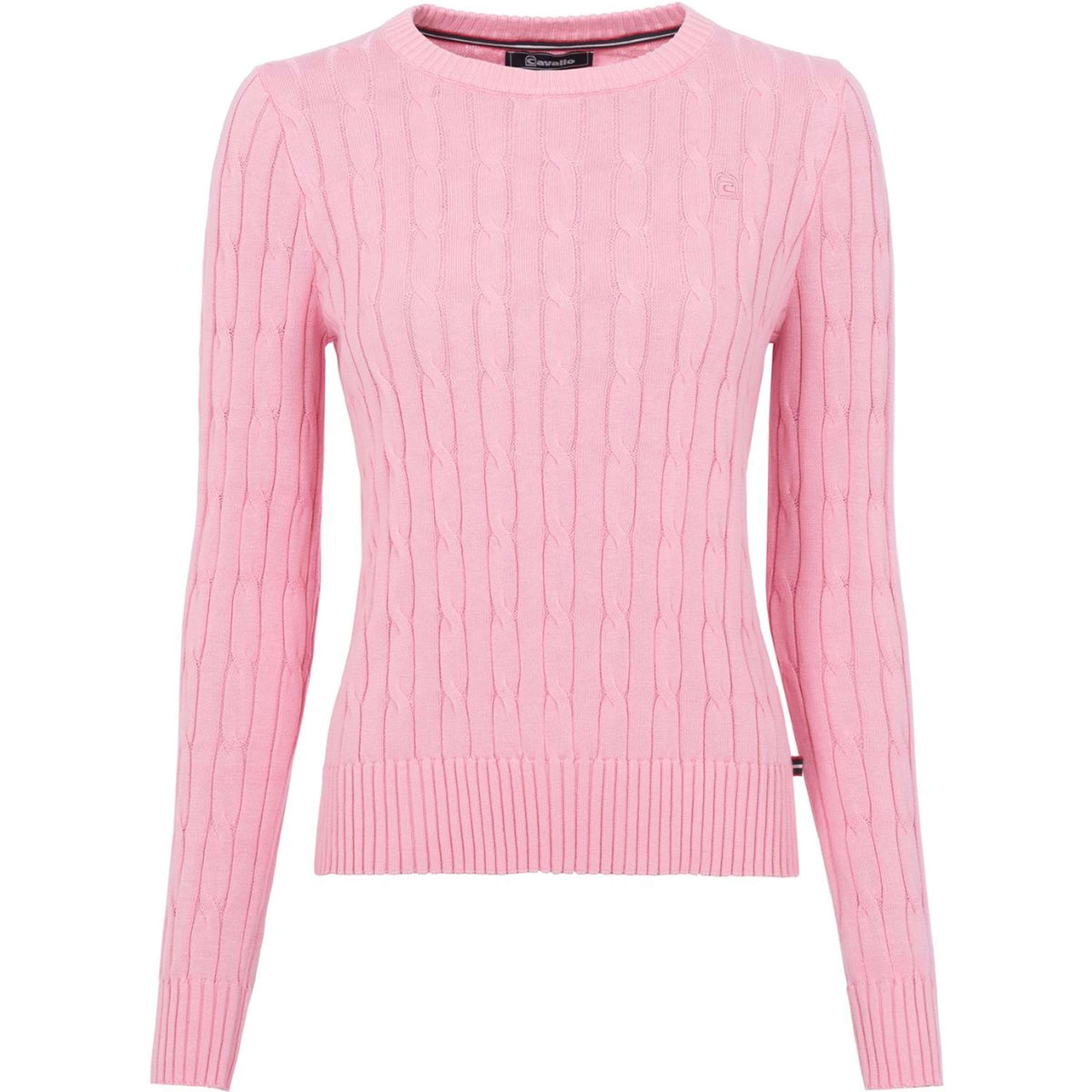 Cavallo Pullover CavalBobbi Powder Pink