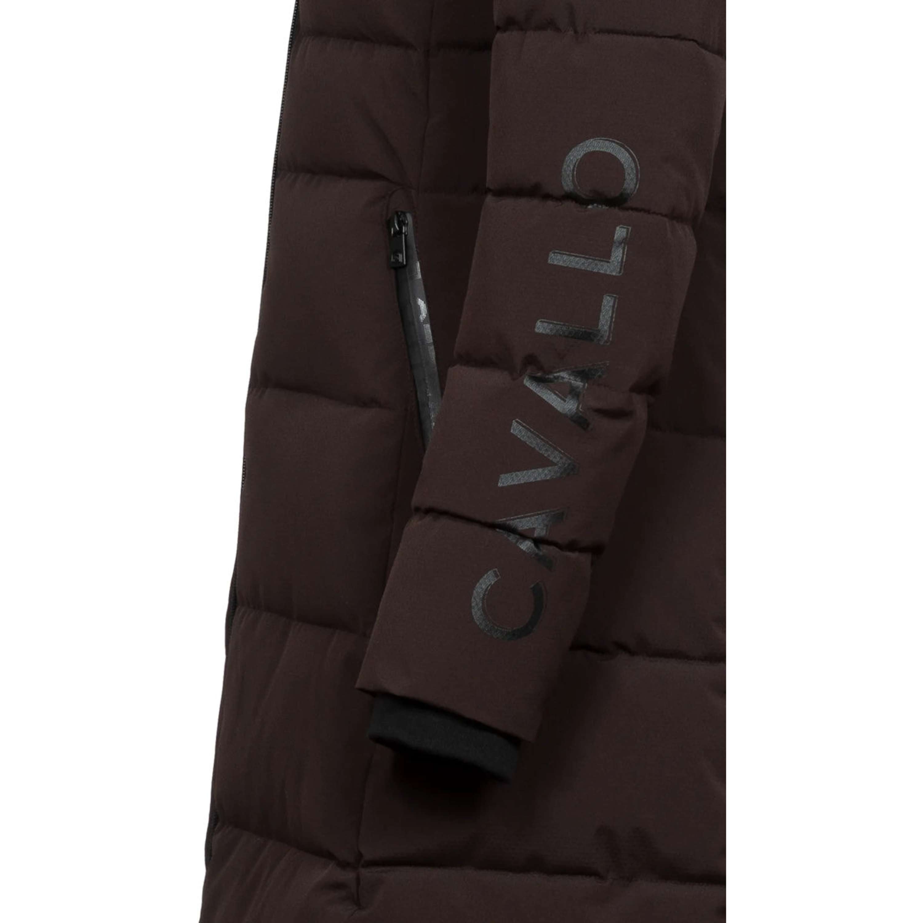 Cavallo Lange Jacke CavalDeni Café Noir