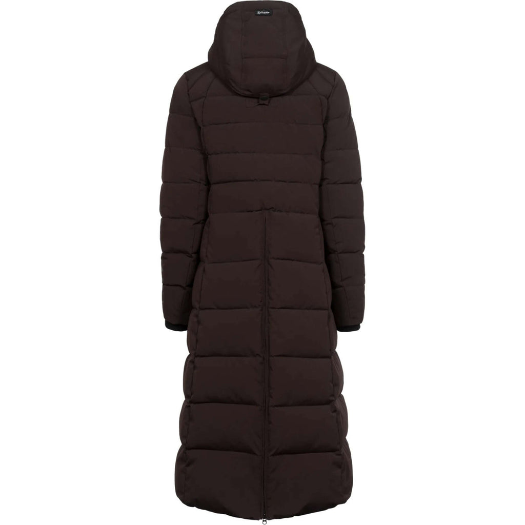 Cavallo Lange Jacke CavalDeni Café Noir