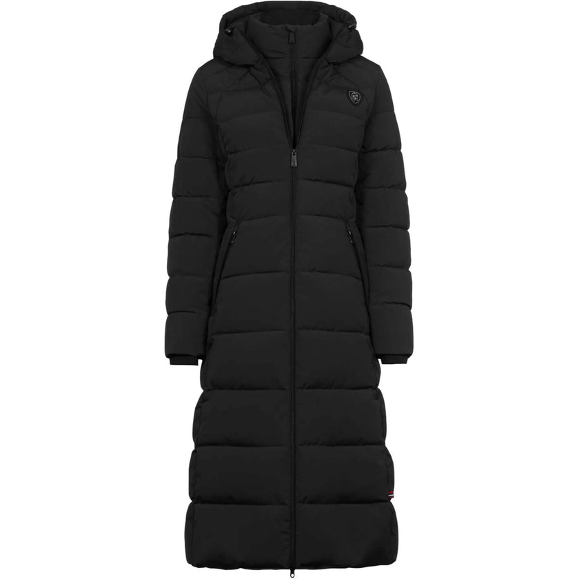 Cavallo Lange Jacke CavalDeni Schwarz Cavallo Lange Jacke CavalDeni Schwarz