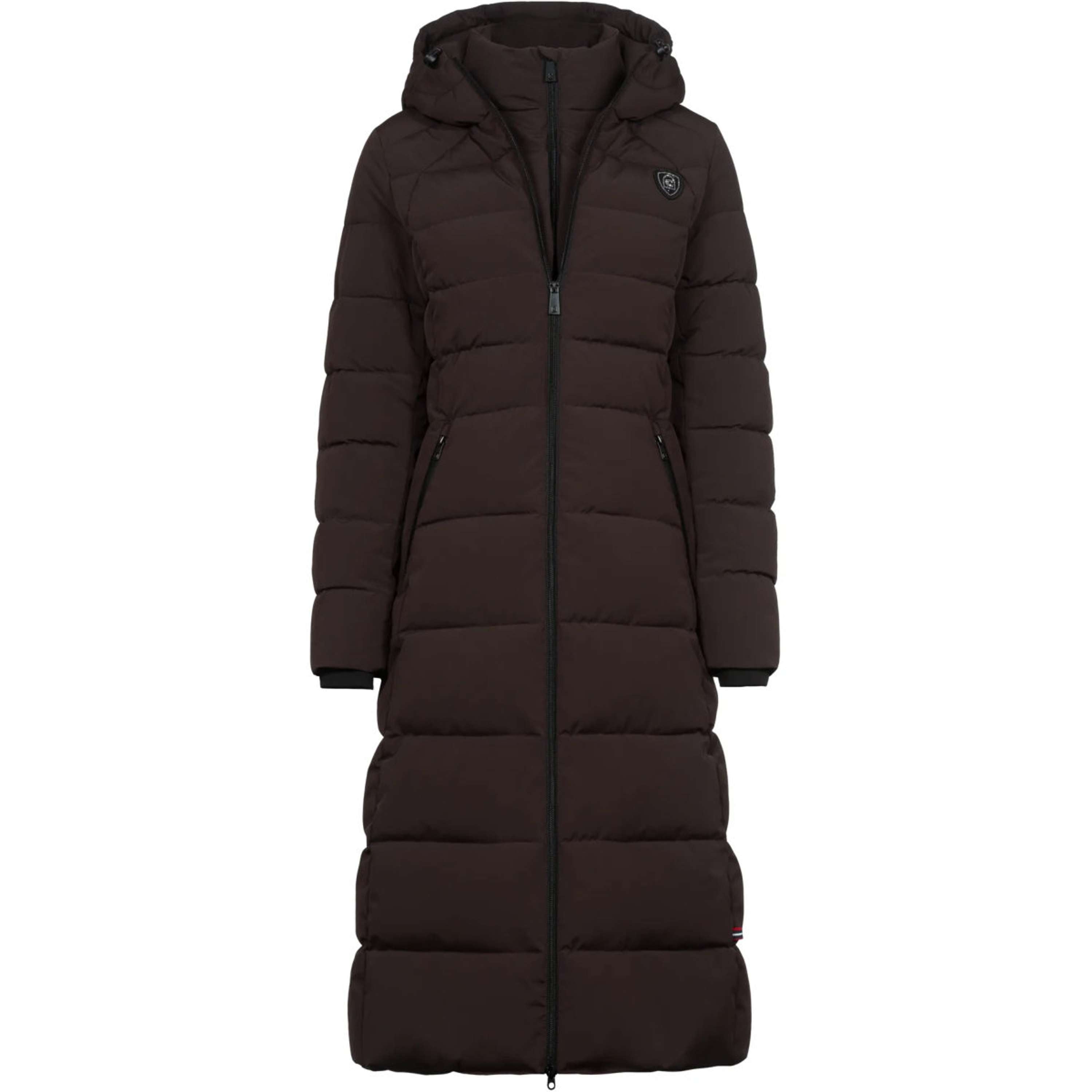 Cavallo Lange Jacke CavalDeni Café Noir