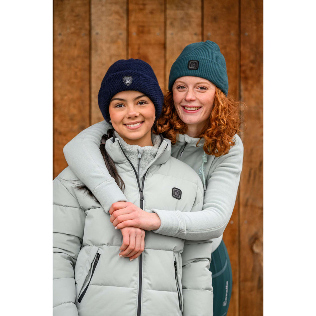 Cavallo Mütze CavalDay Dark Peacock