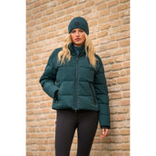 Cavallo Jacke CavalDevi Dark Peacock