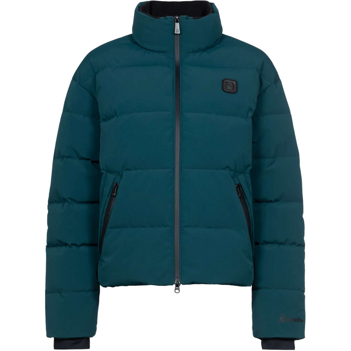 Cavallo Jacke CavalDevi Dark Peacock