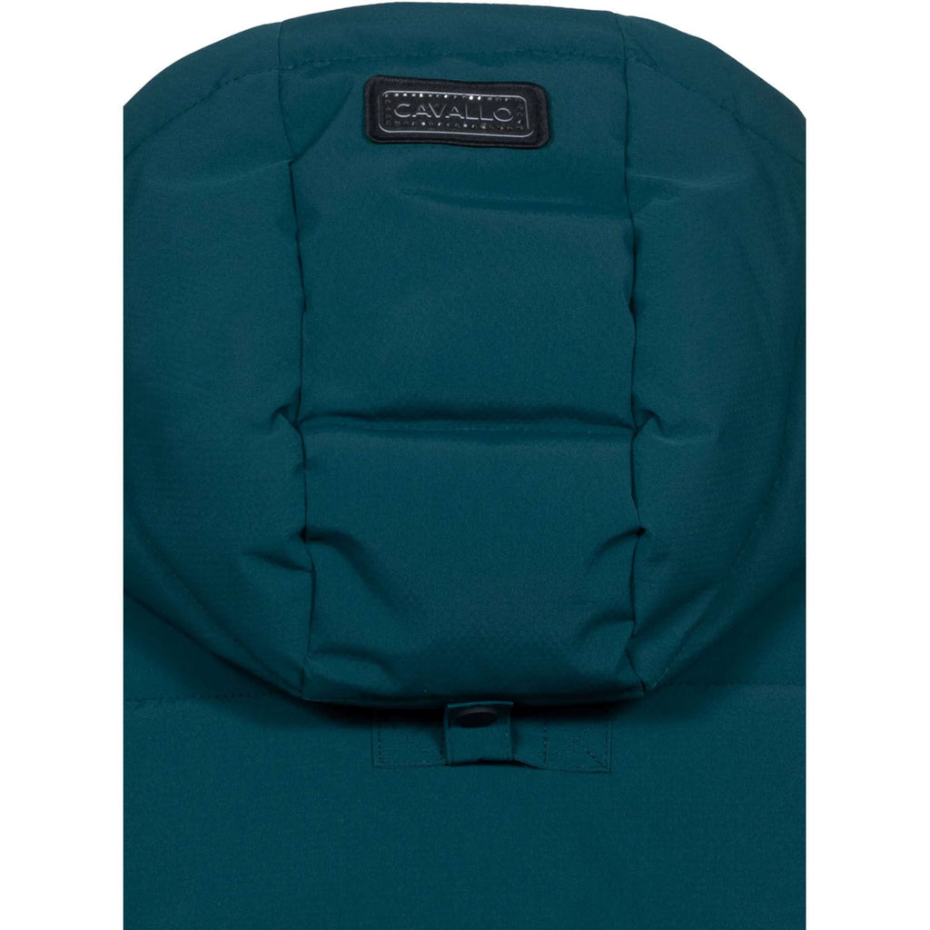 Cavallo Weste CavalDiana Dark Peacock