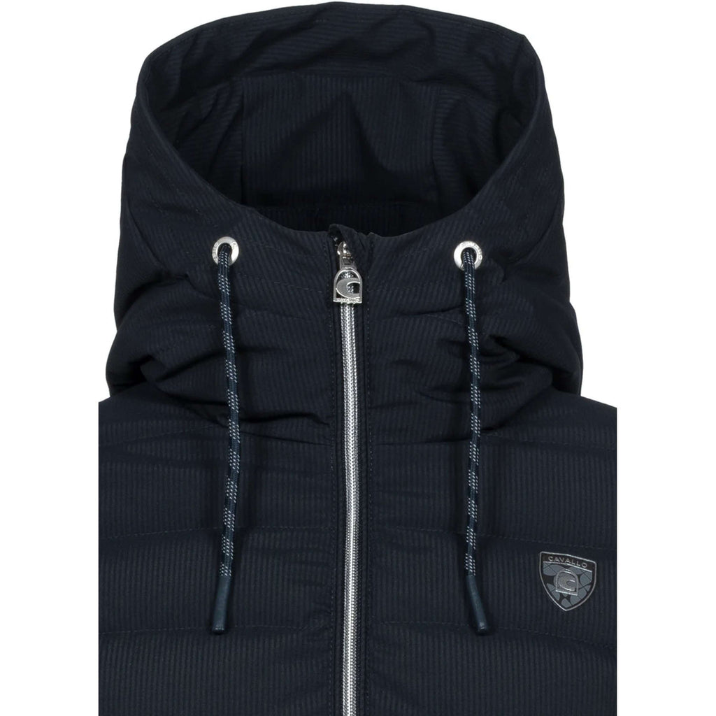Cavallo Jacke CavalDanet Dunkelblau