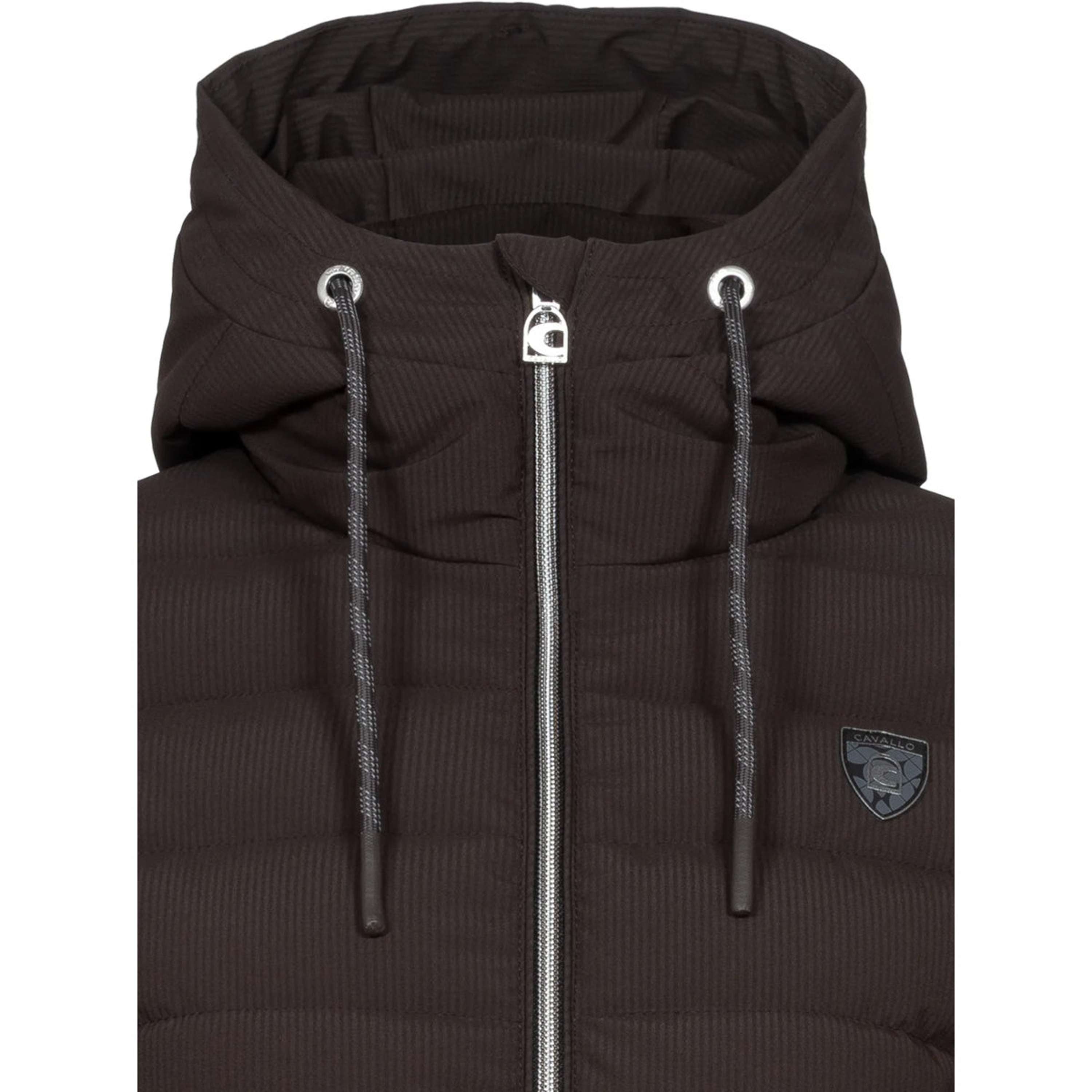 Cavallo Jacke CavalDanet Café Noir