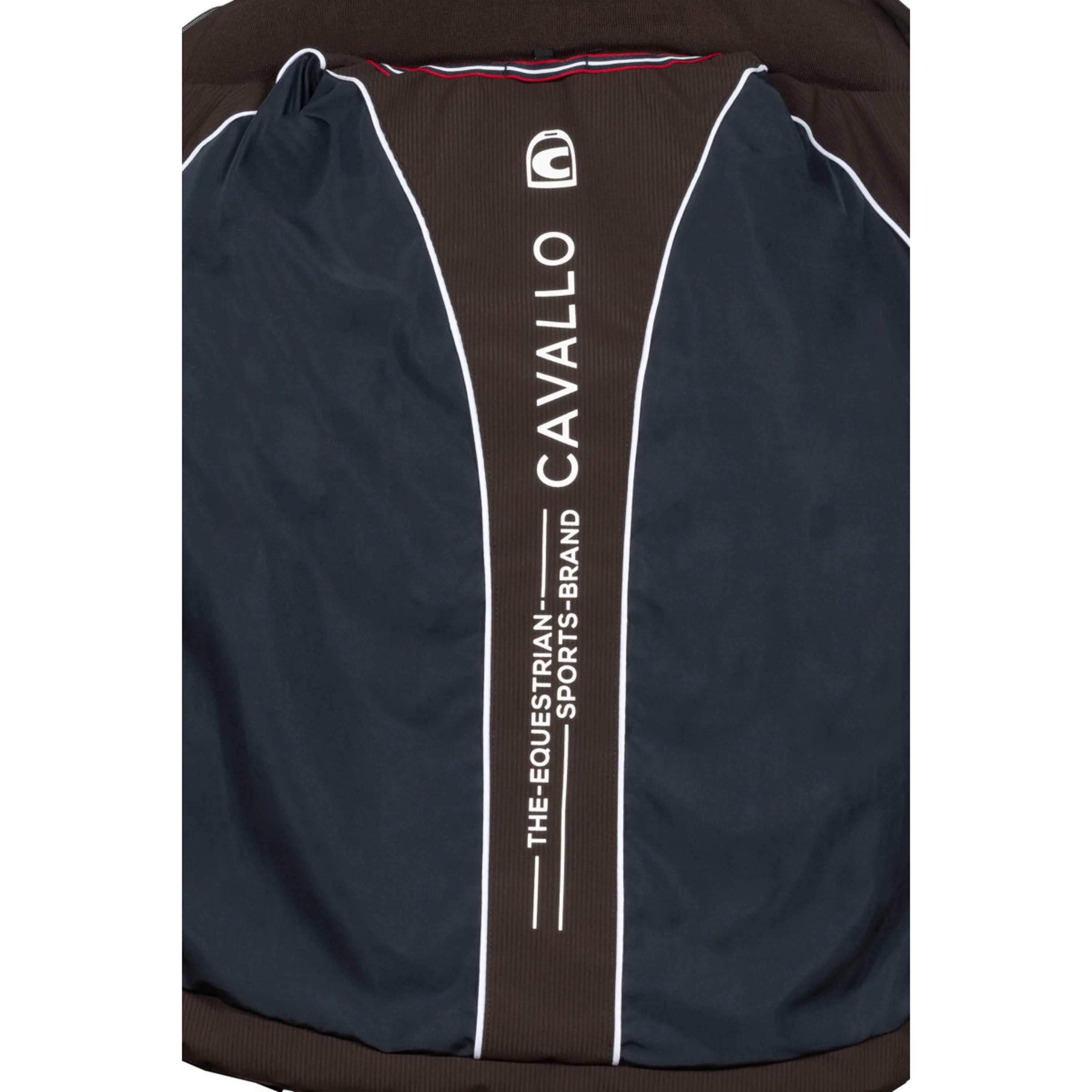 Cavallo Jacke CavalDanet Café Noir