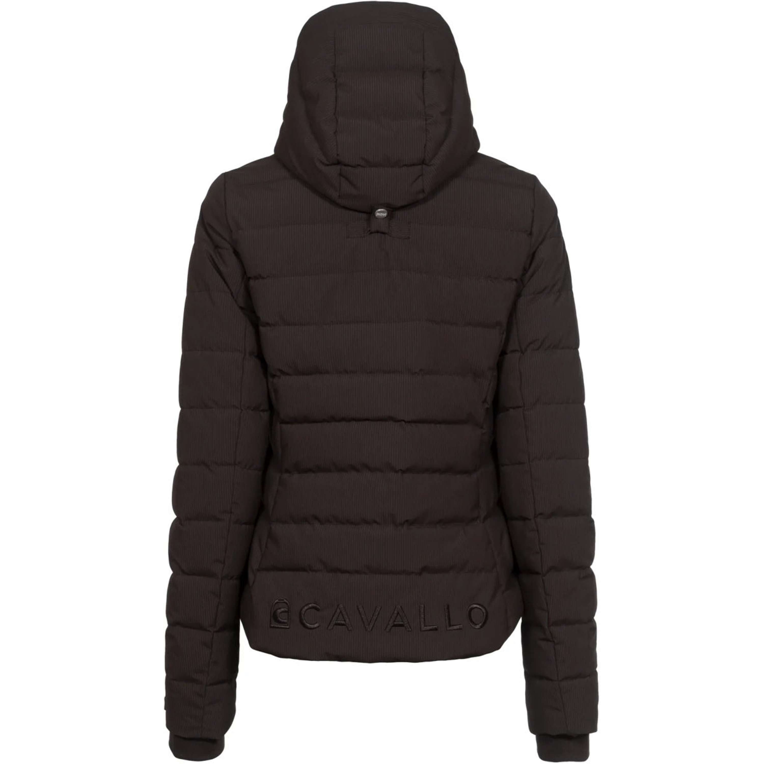 Cavallo Jacke CavalDanet Café Noir