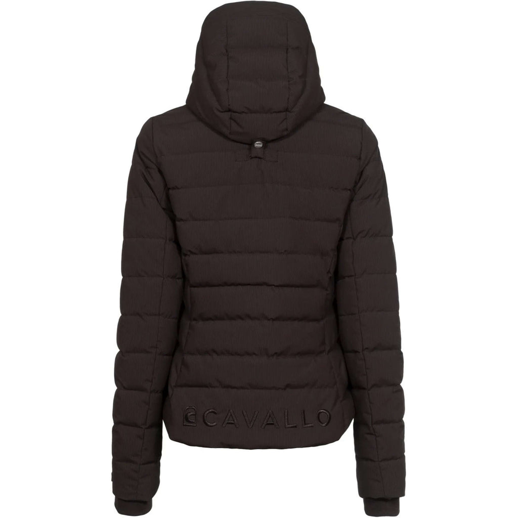 Cavallo Jacke CavalDanet Café Noir