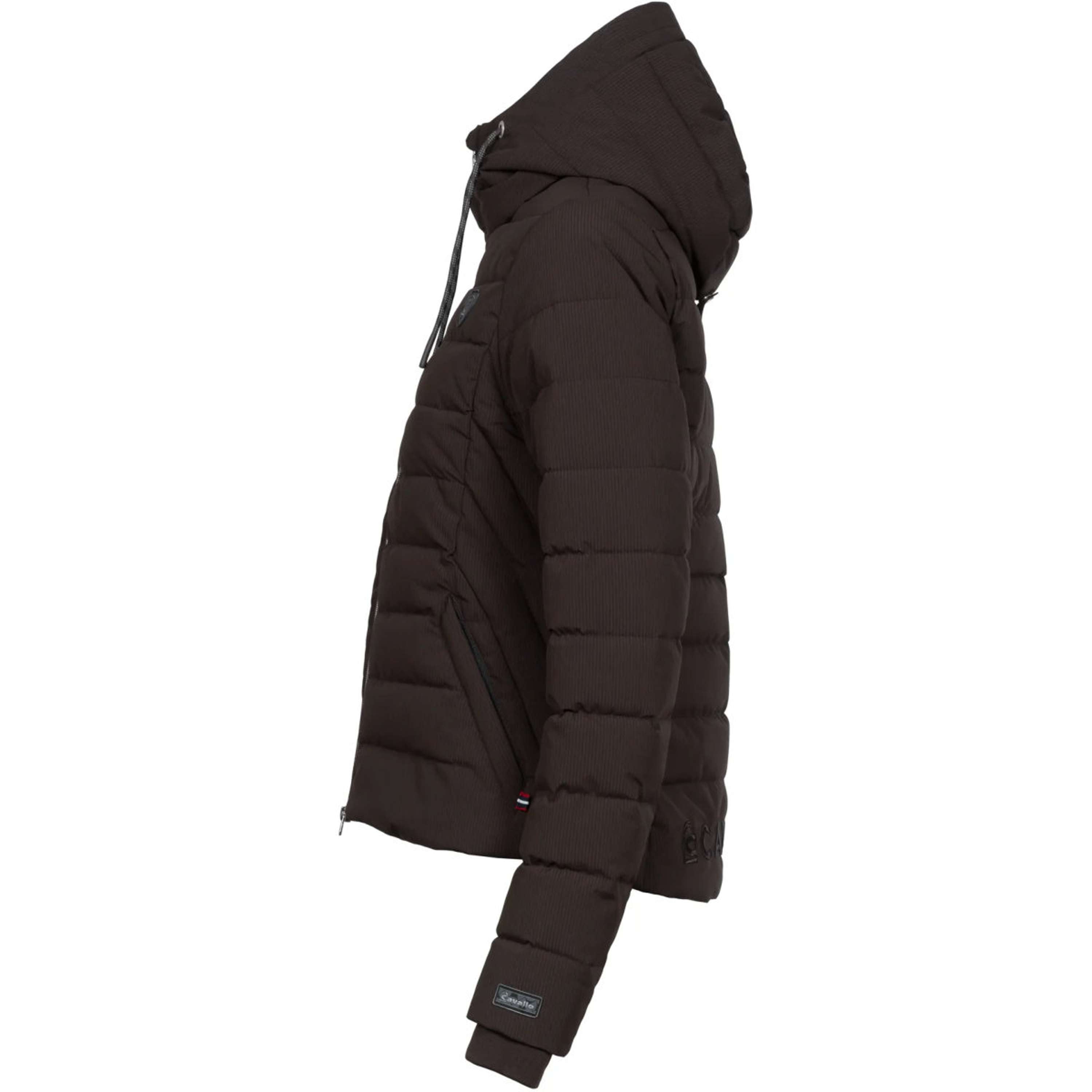 Cavallo Jacke CavalDanet Café Noir