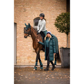 Cavallo Lange Jacke CavalDaly Dark Peacock
