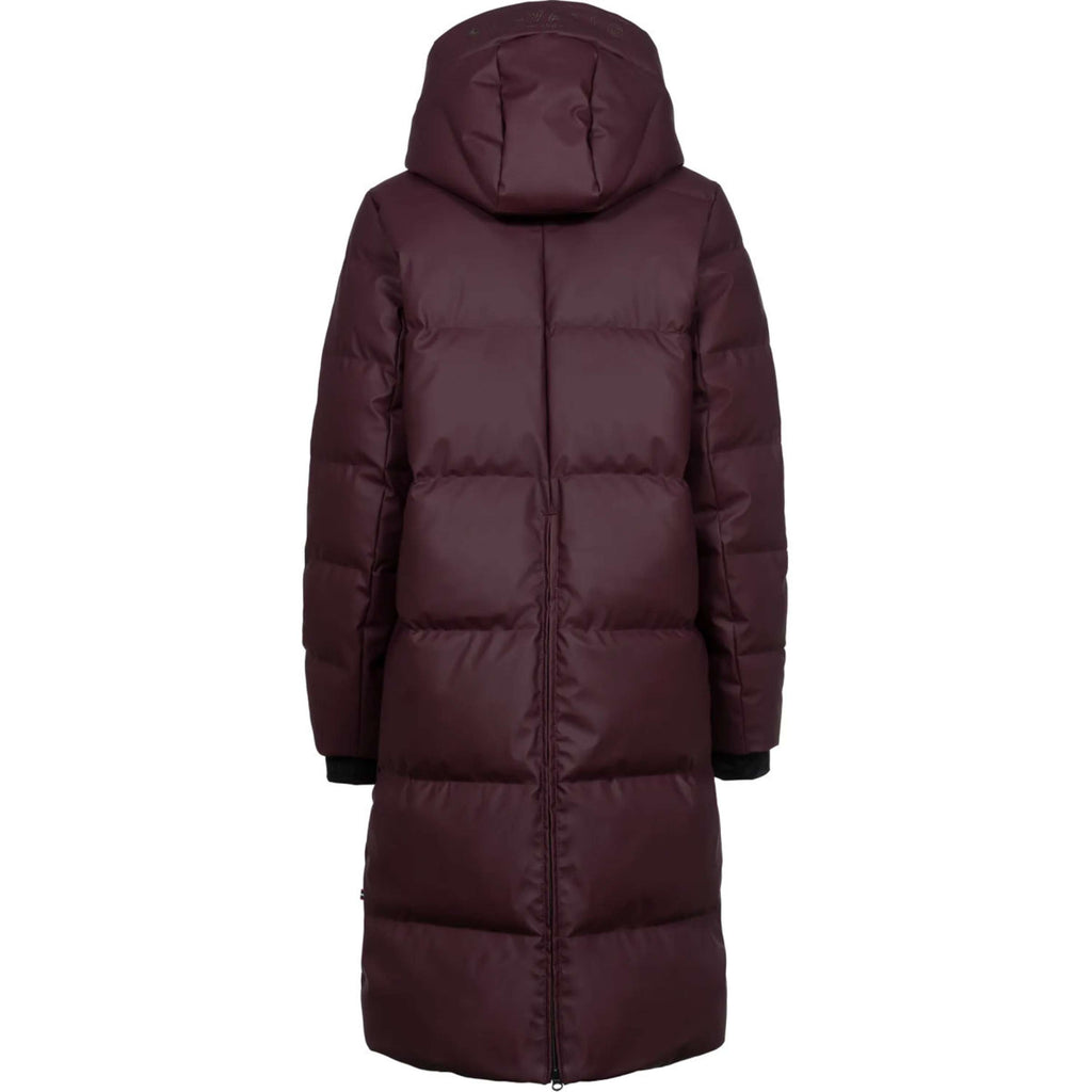 Cavallo Lange Jacke CavalDaly Dusty Plum